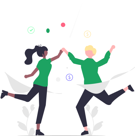 Celebrate successful affiliate partnership and earn more with Smallppt.