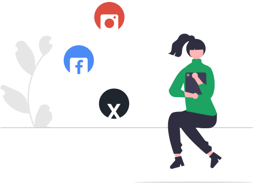 Share your referral link on social media and boost your affiliate income.