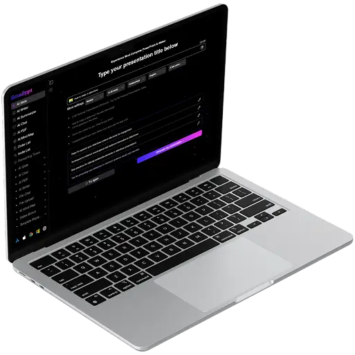 Latest Smallppt product updates bringing smarter AI features and better slide design experience.
