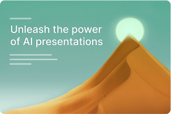 Turn your ideas into polished AI-powered presentations quickly with Smallppt.